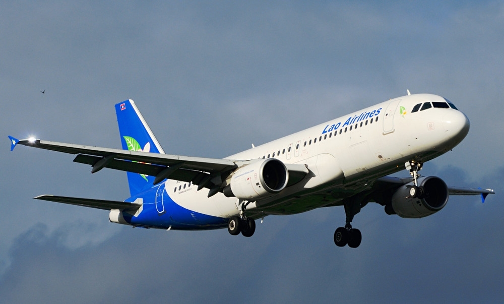 Lao Airlines to resume Vientiane-Da Nang air service from March 29